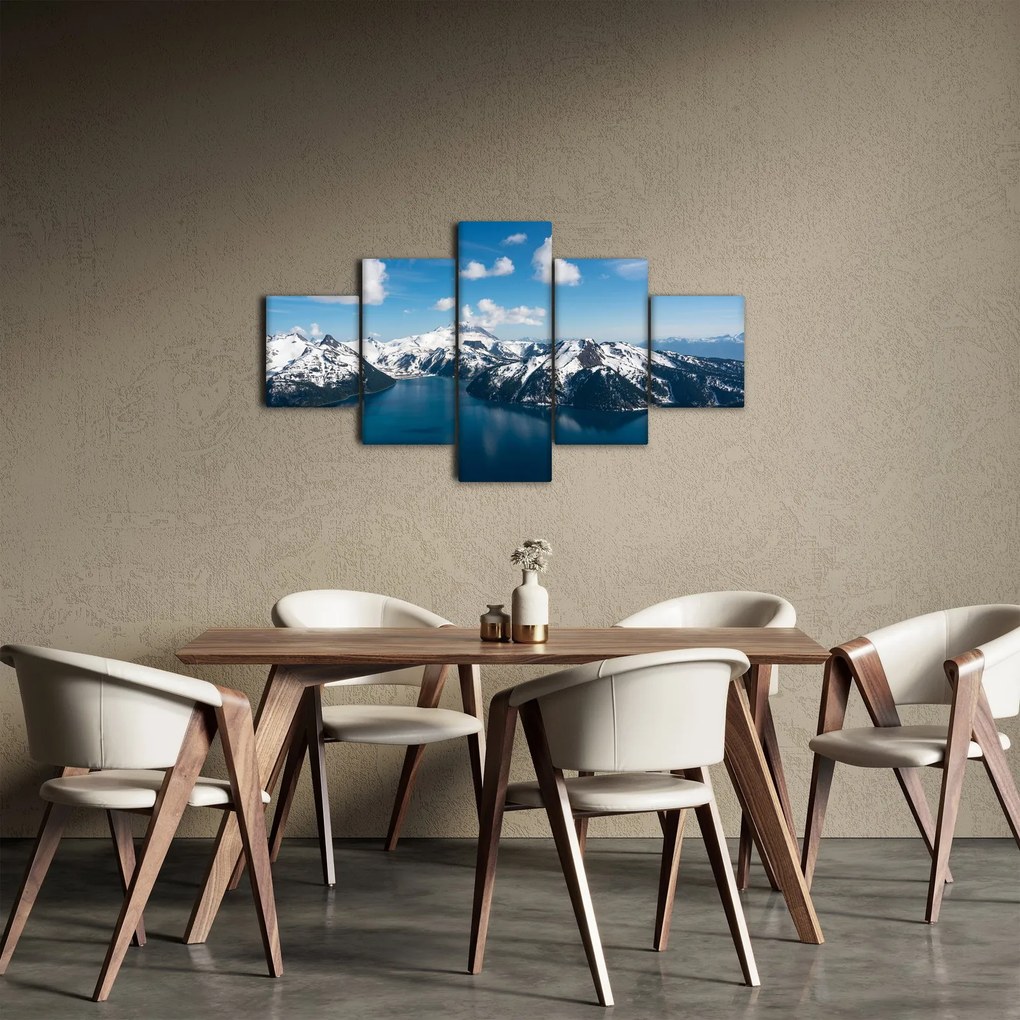 Obraz - Garibaldi Park (125x70 cm)