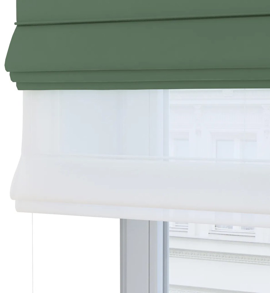 Roleta rzymska dzień noc Duo