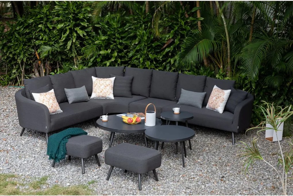 Doppler MELIA LIKA-TEX® antracyt