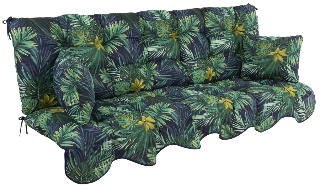Poduszki na huśtawkę 180 cm Minorca G051-02IB PATIO