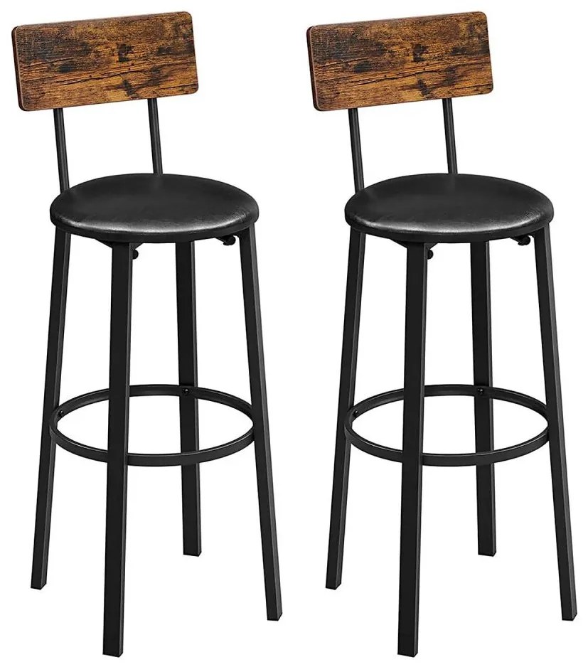 Hoker AVEN brązowy/czarny