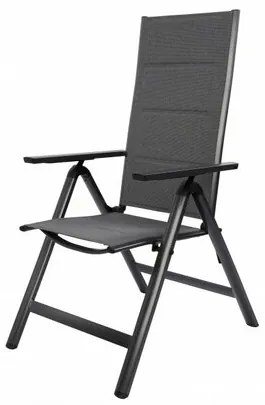 Zestaw mebli ogrodowych Haggen, 5 szt., aluminium