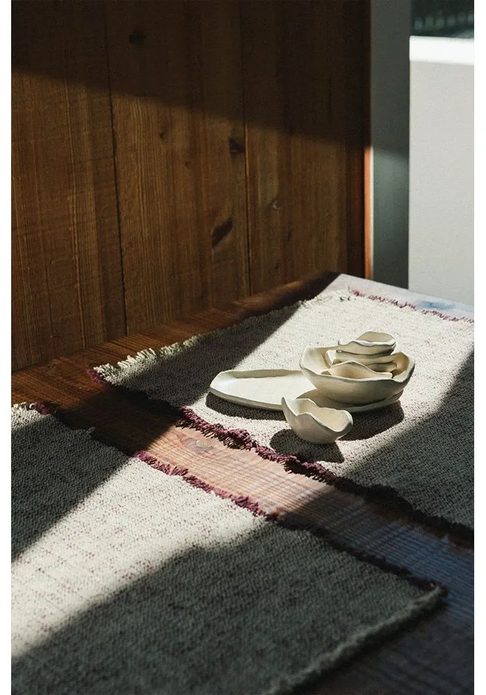 Bawełniane maty stołowe zestaw 2 szt. 38x50 cm Handloom – Lorena Canals