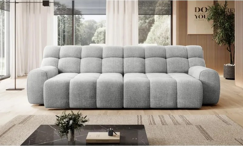 Sofa kanapa COCOON Big z elektryczną regulacją w WERSAL