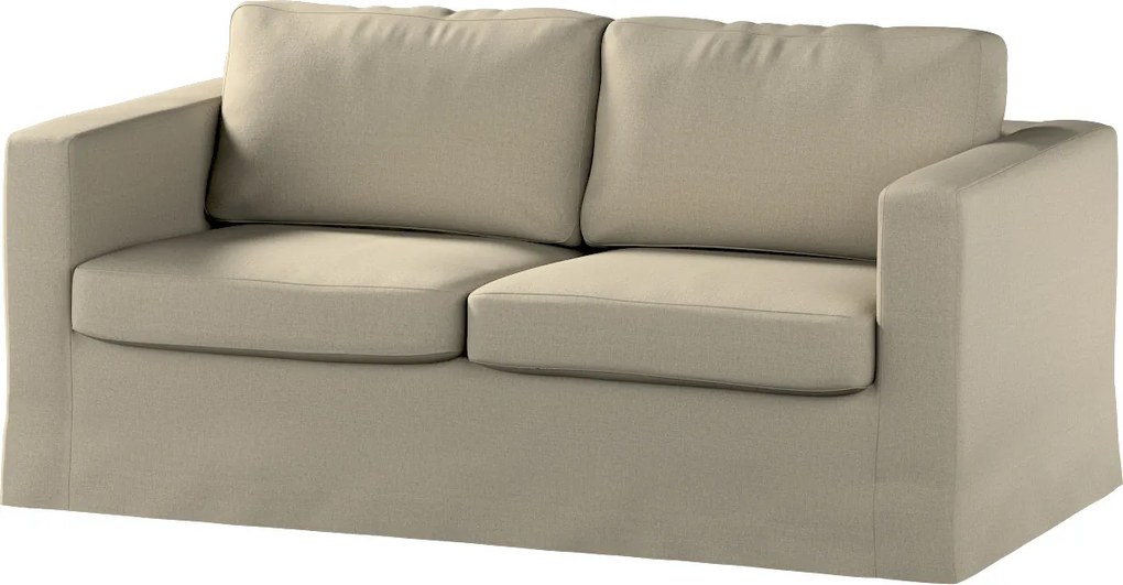 Pokrowiec na sofę Karlstad 2-osobową nierozkładaną długi