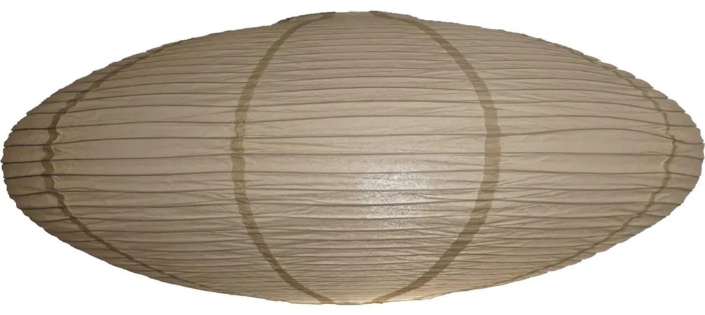 Nordlux - Abażur VILLO E27 pr. 60 cm beżowy