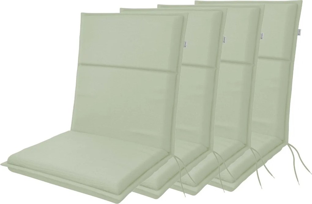 Doppler LIFE 5356 niski - set 4 szt.