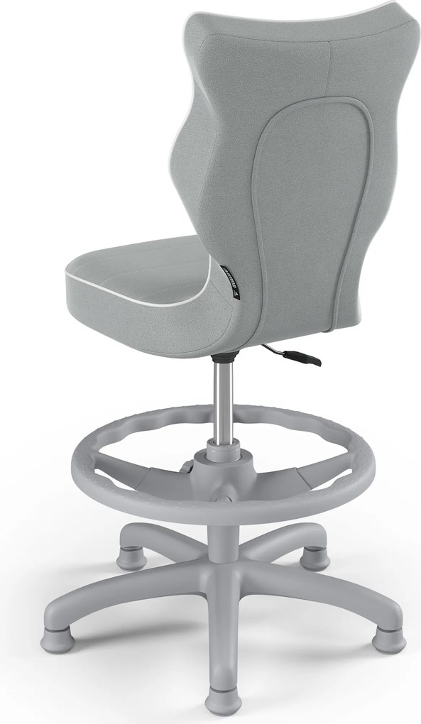 Krzesło dziecięce Petit szary Jasmine 03 rozmiar 3 (119-142 cm) WK+P