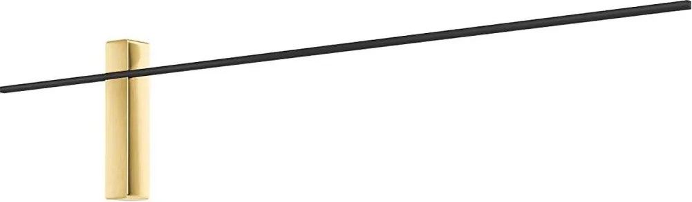 Open Design OR85075 - Kinkiet LED BENE LED/10,5W/230V 100 cm złoty