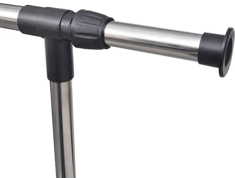 Regulowany Zestaw Wieszaków Na Kółkach D8-G91