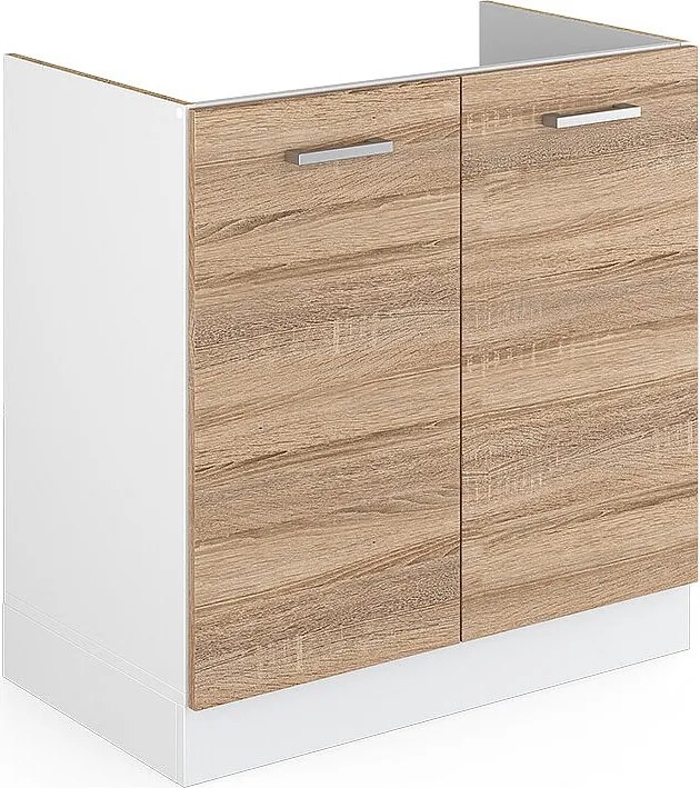 Szafka pod zlew sonoma 80x46x81.6 r-line