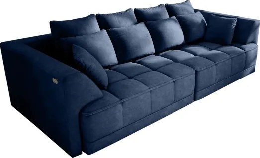 Sofa kanapa TIGA z funkcja spania Elektryczny System rozkładania WERSAL