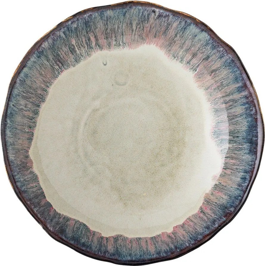 Beżowa ceramiczna misa ø 24 cm Imogen – Bloomingville