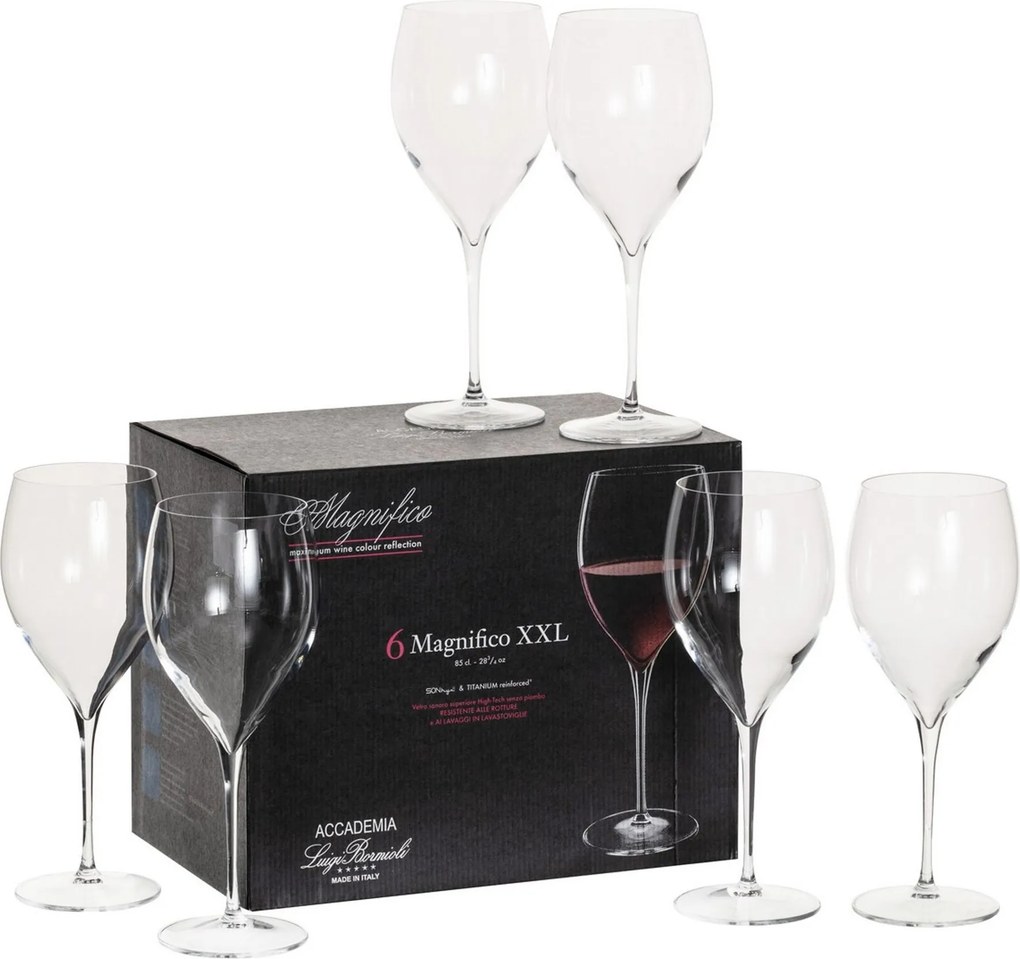 Kieliszki do wina Eccezionale 6szt. 850ml