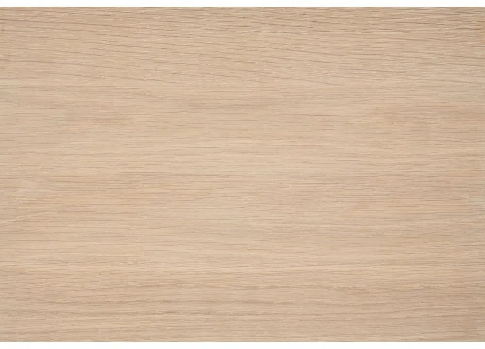 Regał w dekorze dębu w naturalnym kolorze 86x160x30 cm Braidwood – Actona