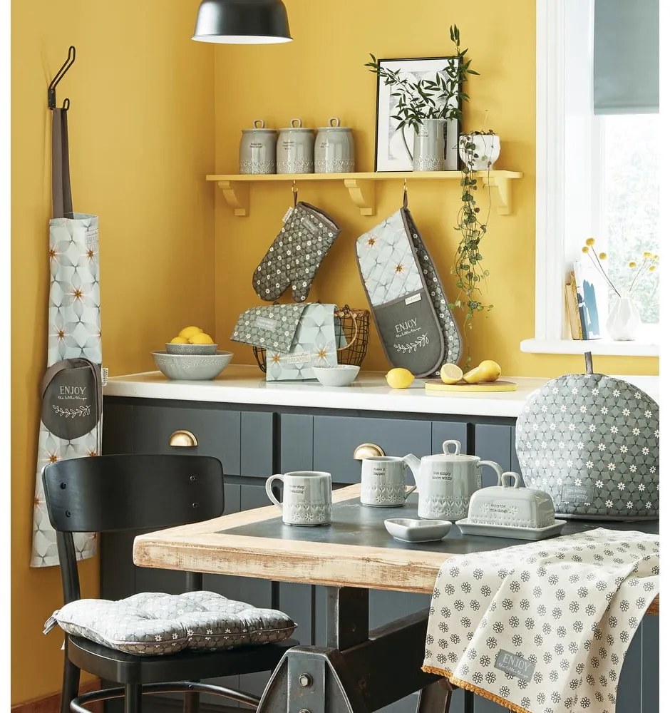Bawełniana podwójna łapka Cooksmart ® Purity