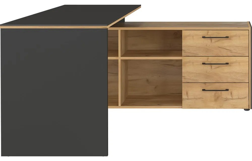 Biurko 145x147 cm Podium – Germania