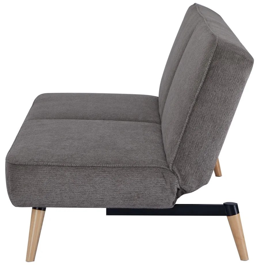 Szarobrązowa sofa 186 cm Swan – House Nordic