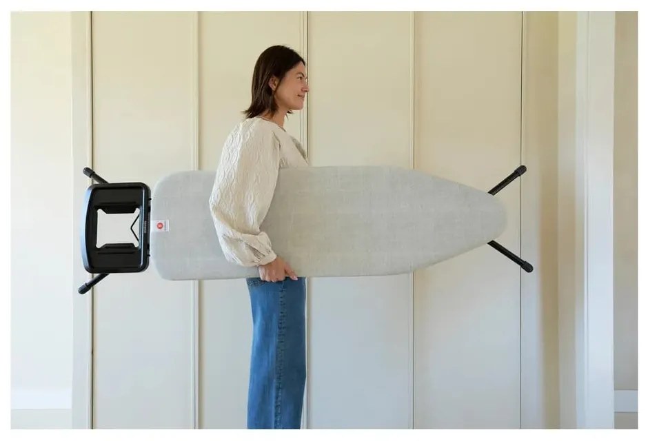 Pokrowiec na deskę do prasowania Denim Grey C – Brabantia