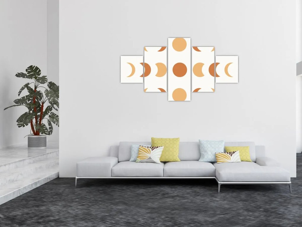 Obraz - Kreacje marzeń N⁰2 (125x70 cm)
