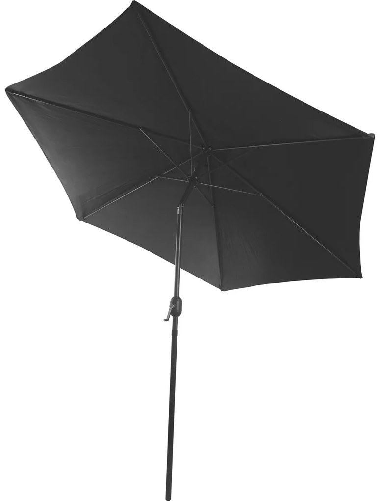 Zestaw mebli ogrodowych Fieldmann Ruby Dark, 8szt.