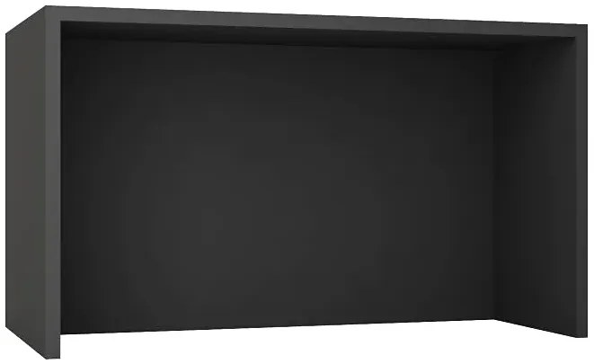 Wyspa kuchenna szary grafit D6-W42