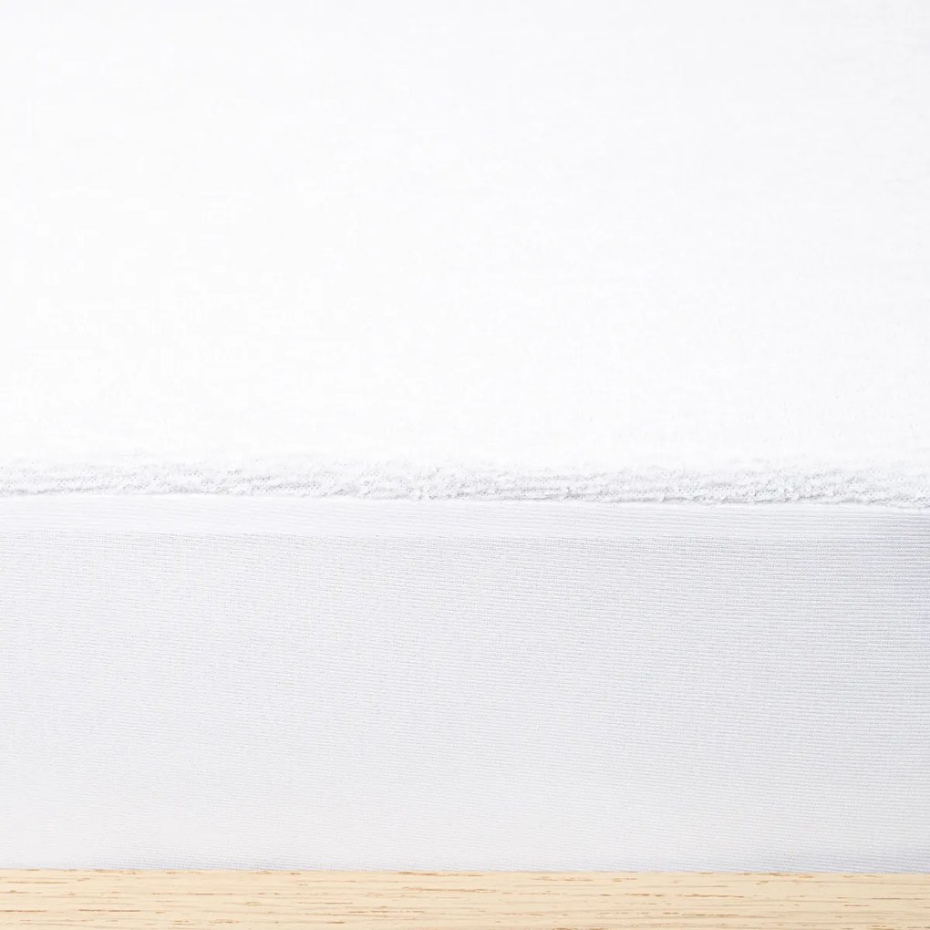 4Home Wodoodporny ochraniacz na materac z lamówką Harmony, 160 x 200 cm