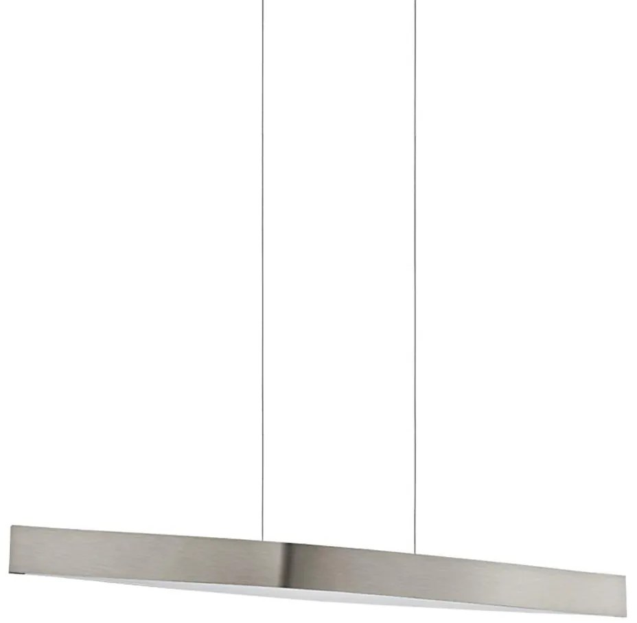 Eglo 93908 - Lampa wisząca FORNES LED 24W 230V