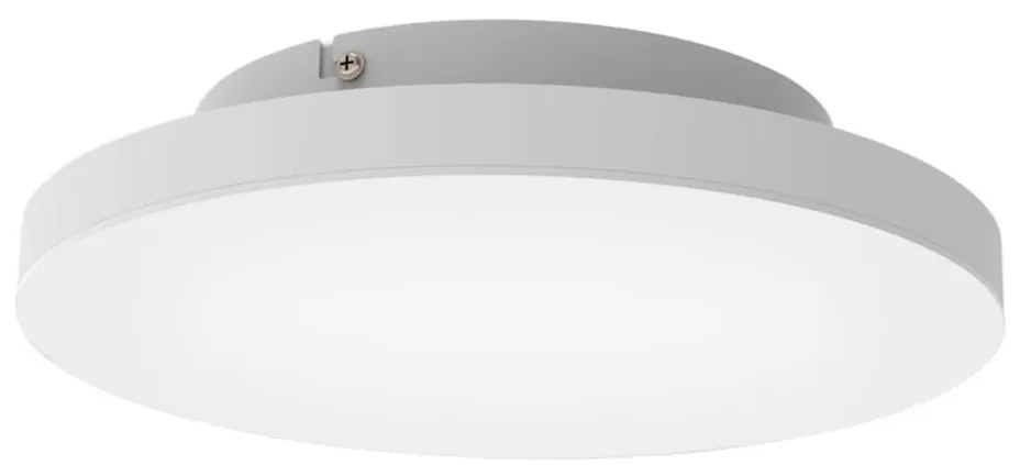 Eglo 31727 - LED RGBW 15,7W 230V TURCONA-Z plafon biała, ściemnialna