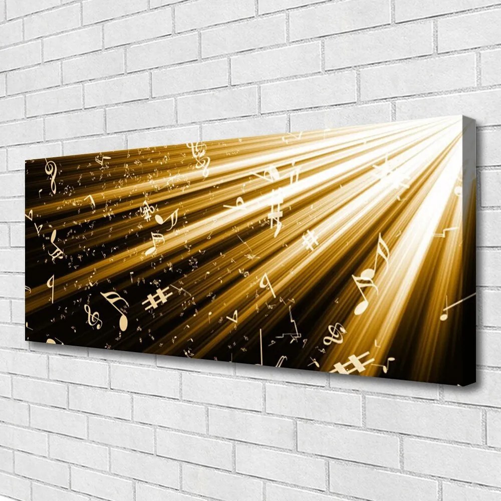 Fotoobraz na płótnie Modernistyczna Kompozycja Barw