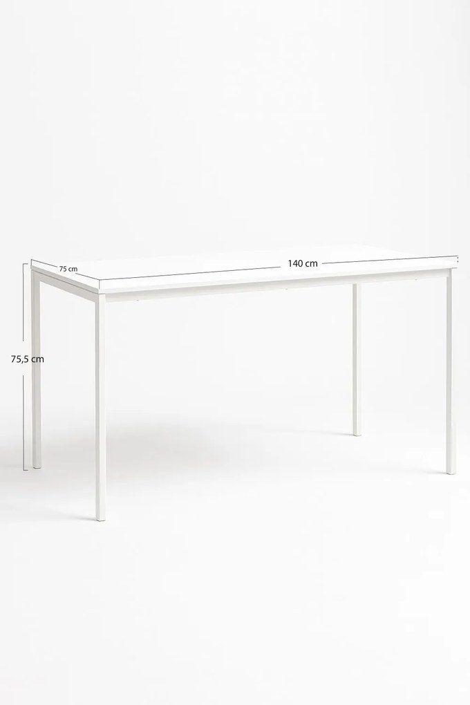 Stó jadalniany Dino 140x75 cm
