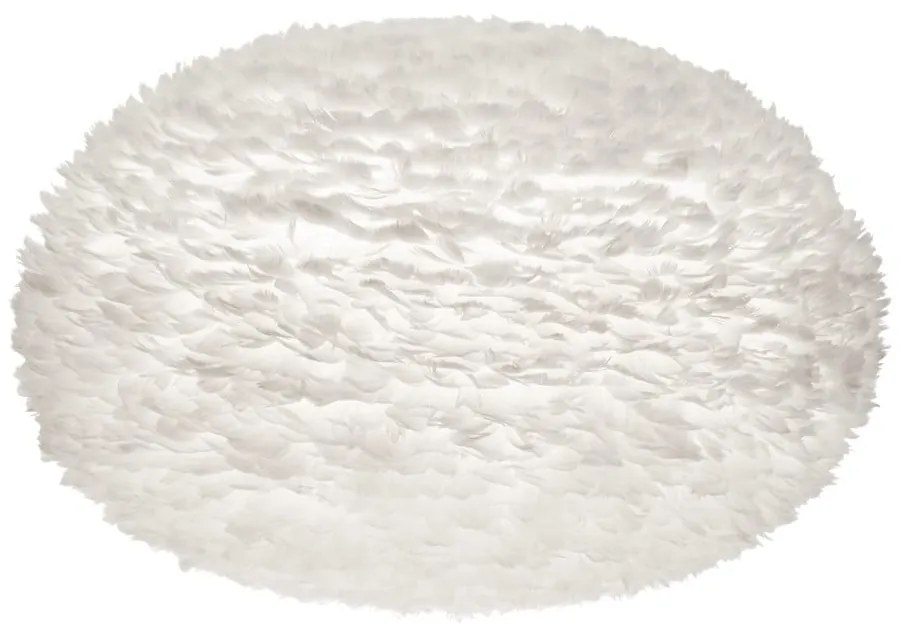 Biały abażur ø 110 cm Eos XXL – UMAGE