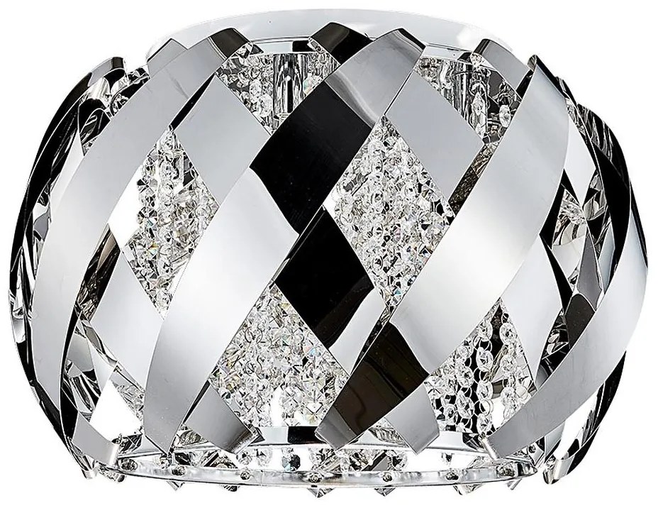 LUXERA 46068 - Lampa sufitowa STRATOSS 6xG9/33W/230V