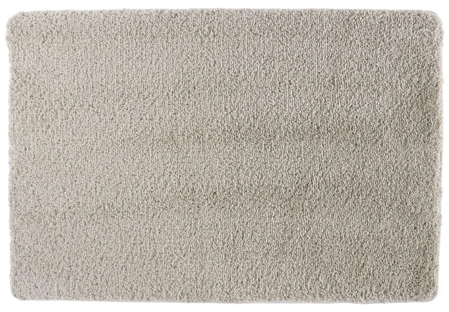 Beżowy dywanik łazienkowy 60x90 cm Mauro – Tiseco Home Studio