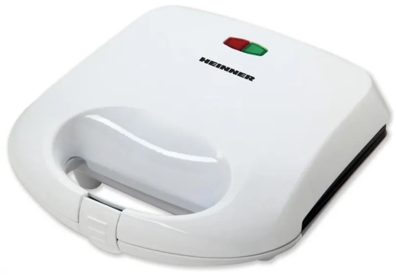 Heinner SM-K750W - Toster 750 W/230 V, biały