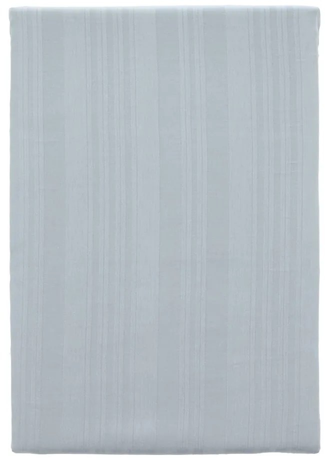 Jasnoniebieska adamaszkowa pościel jednoosobowa 140x200 cm Noble – Södahl