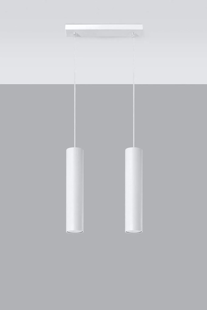 Nowoczesna lampa wisząca B2-L16