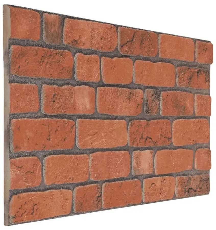 Zestaw 10 sztuk paneli ściennych terakota X8 M1-C49