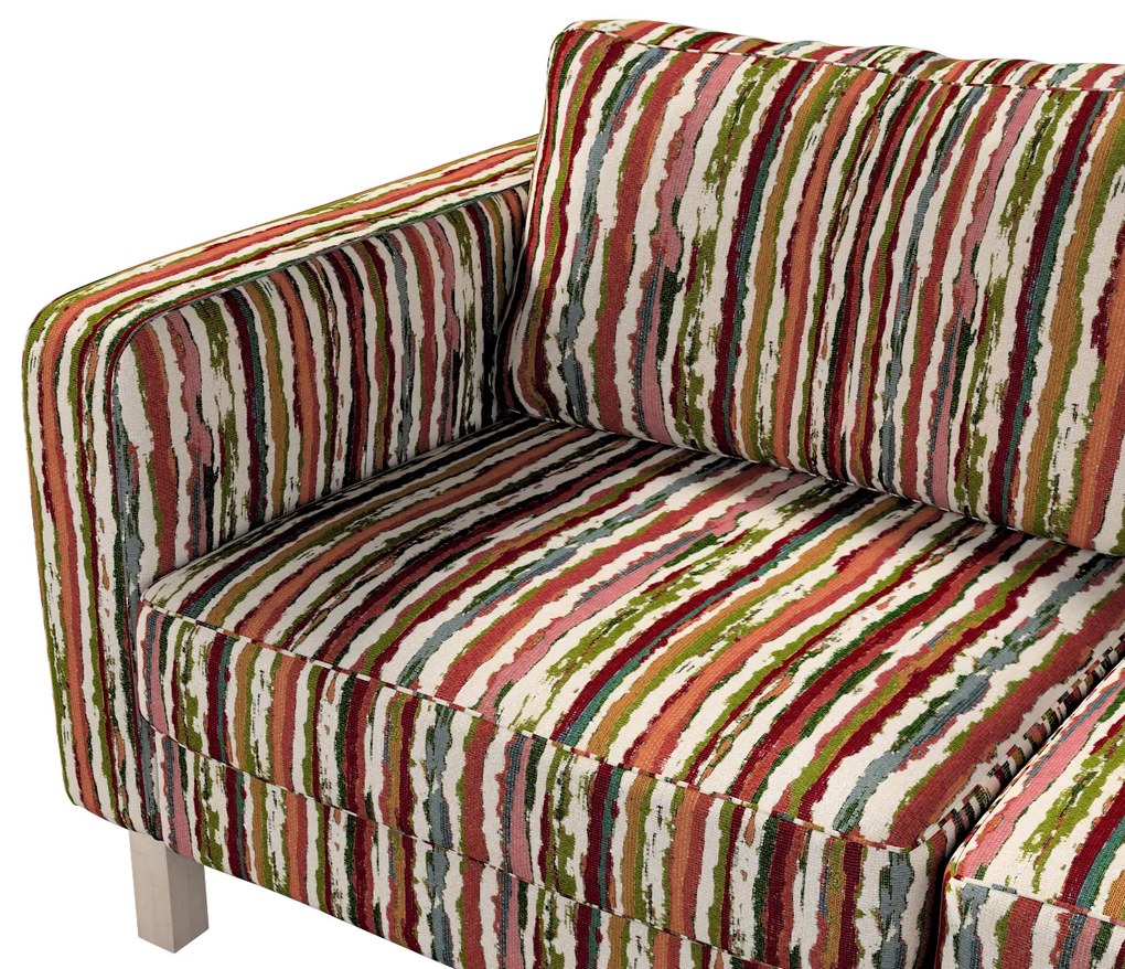 Pokrowiec na sofę Karlstad 2-osobową nierozkładaną krótki