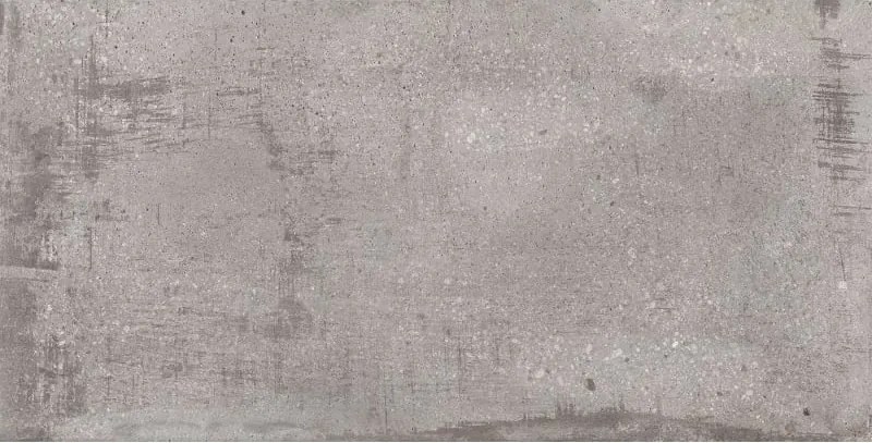Mexen Cemento Grigio gres szkliwiony rekt. G1, płytka podłogowo-ścienna 120 x 60 cm, carving - TL425-120-060-01