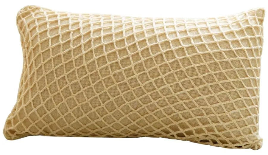 Bawełniana poszewka na poduszkę 30x50 cm Net – Mioli Decor