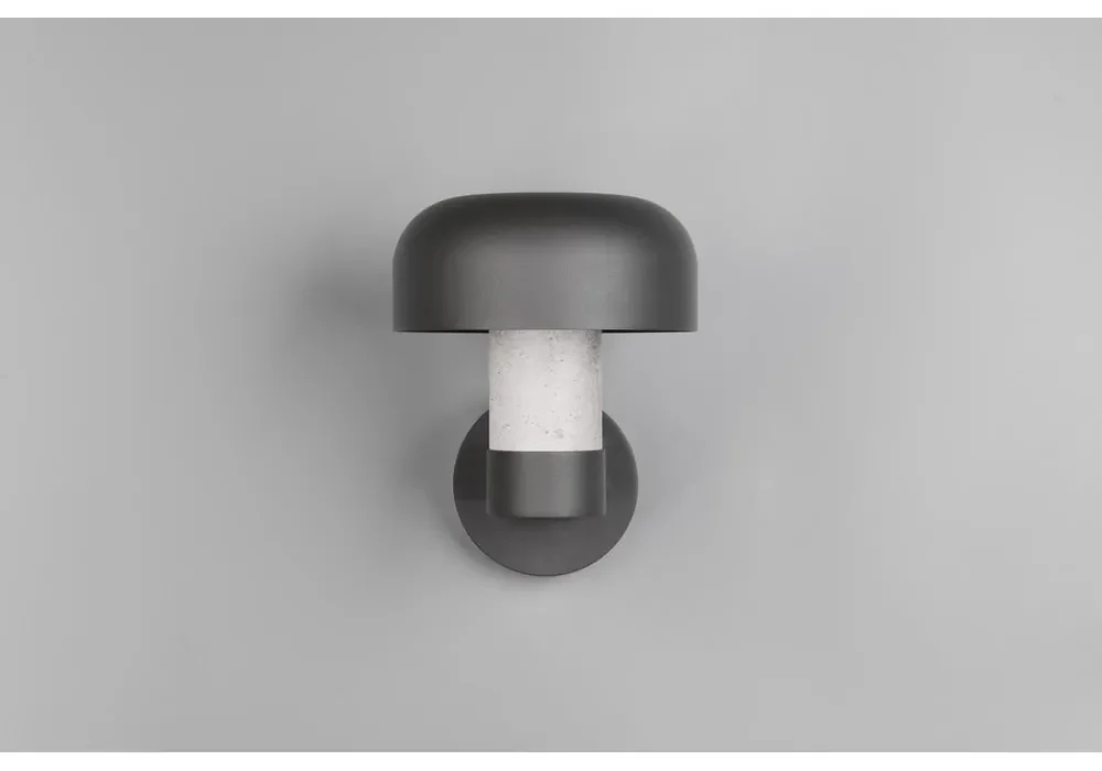 Zewnętrzna lampa ścienna (wysokość 24,5 cm) Fraser – Trio