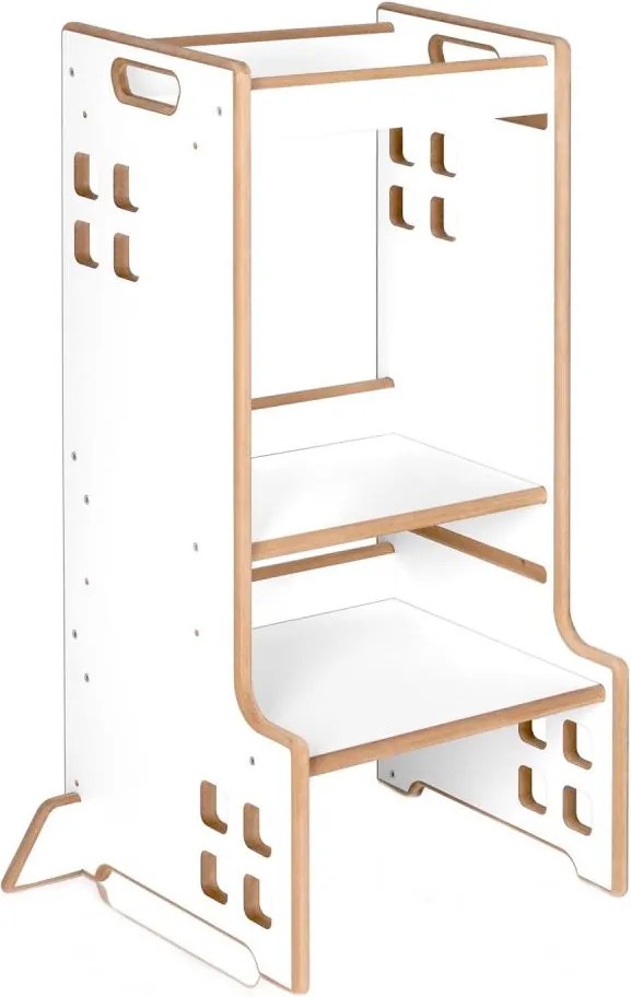 Lionelo - Wieża ucząca CASS White