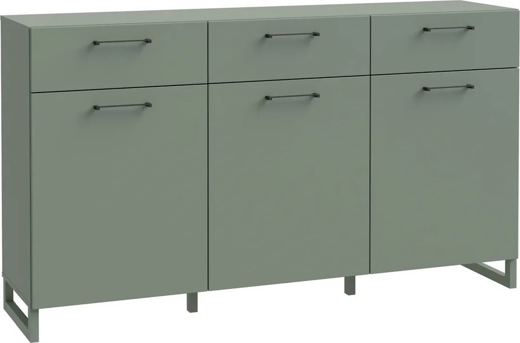 Minimalistyczna komoda E7-F27