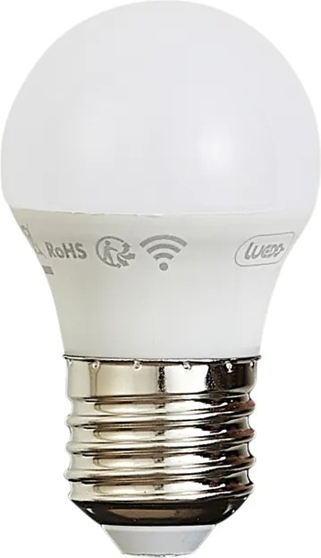 Inteligentna żarówka LED E27 ściemnialna P45 Opal 4,9W 470 lm 2200-4000K