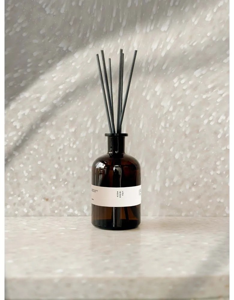 Dyfuzor #88 Linden, Moss, Hibiscus – Perfumed Prague