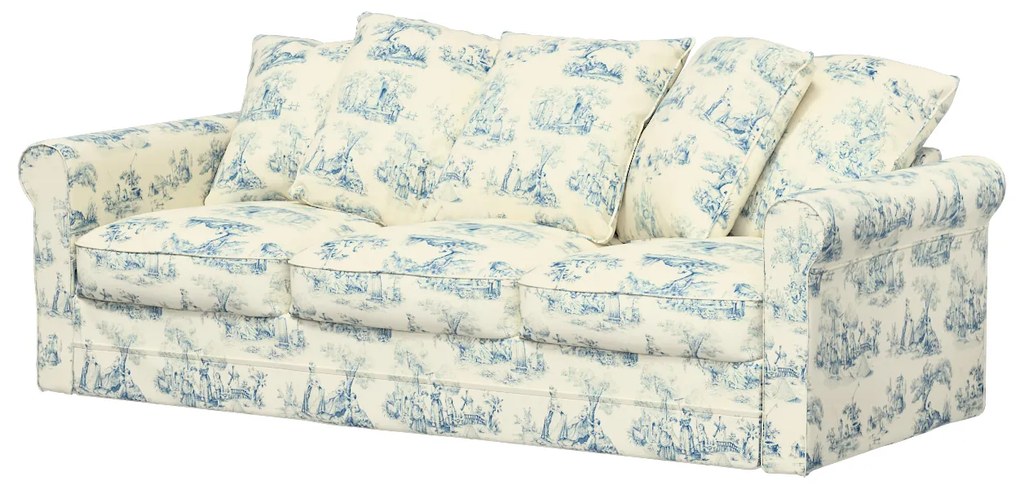 Pokrowiec na sekcję 3-osobową Grönlid, nierozkładaną