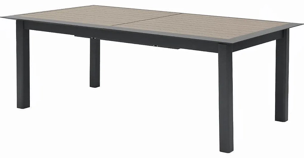 Komplet aluminiowy VERMONT 1 + 12 (antracyt)