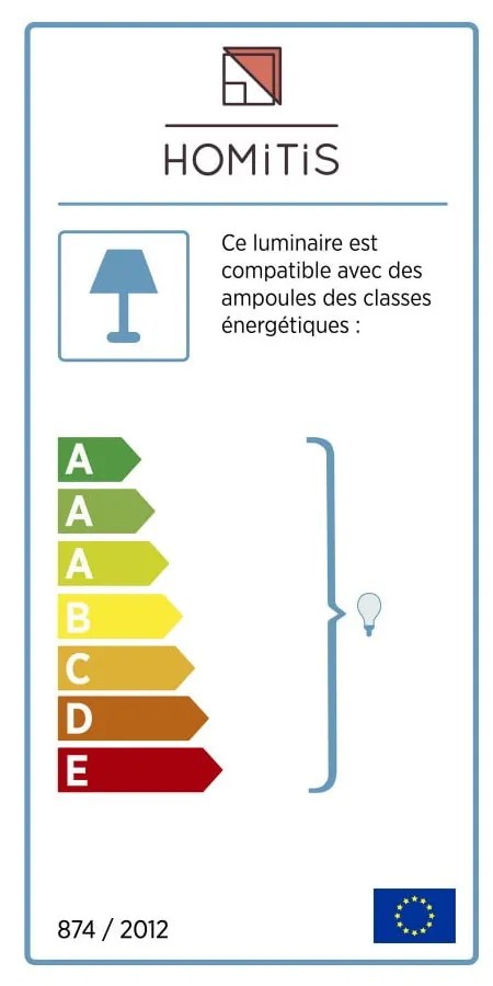 Antracytowa lampa stojąca z jasnoszarym abażurem Homitis Tower