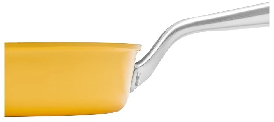 Patelnia z powłoką ceramiczną do grillowania ø 28 cm Meda 3.0 – FABINI